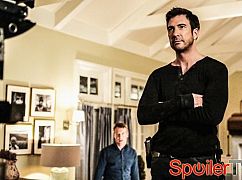 Hostages: 1x07 Hail Mary - zdjęcia promocyjnee