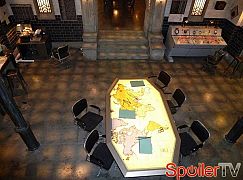 Nie z tego świata: 9x04 Slumber Party - zdjęcia z planu