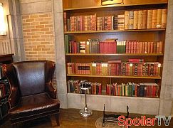 Nie z tego świata: 9x04 Slumber Party - zdjęcia z planu