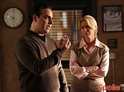 Castle: 6x08 A Murder Is Forever - zdjęcia promocyjne