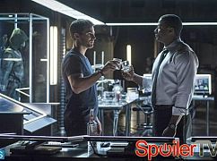 Arrow: 2x05 League of Assassins - zdjęcia promocyjne