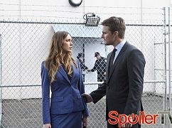 Arrow: 2x05 League of Assassins - zdjęcia promocyjne