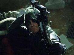 Arrow: 2x05 League of Assassins - zdjęcia promocyjne