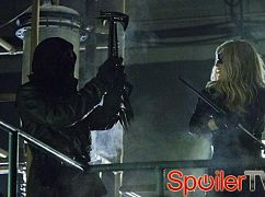 Arrow: 2x05 League of Assassins - zdjęcia promocyjne