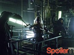 Arrow: 2x05 League of Assassins - zdjęcia promocyjne