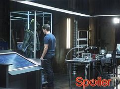 Arrow: 2x05 League of Assassins - zdjęcia promocyjne