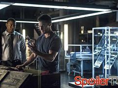 Arrow: 2x05 League of Assassins - zdjęcia promocyjne
