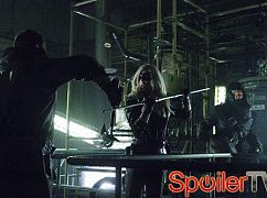Arrow: 2x05 League of Assassins - zdjęcia promocyjne