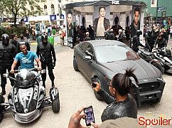 Almost Human-hattan Experience