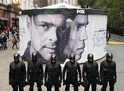 Almost Human-hattan Experience