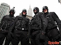 Almost Human-hattan Experience
