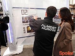 Almost Human-hattan Experience
