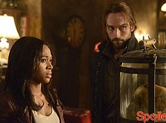 Sleepy Hollow: 1x07 The Midnight Ride - zdjęcia promocyjne