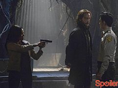 Sleepy Hollow: 1x07 The Midnight Ride - zdjęcia promocyjne