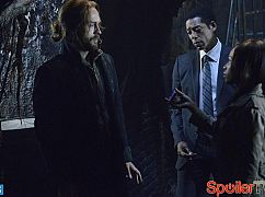 Sleepy Hollow: 1x07 The Midnight Ride - zdjęcia promocyjne