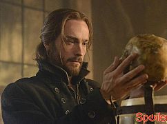 Sleepy Hollow: 1x07 The Midnight Ride - zdjęcia promocyjne