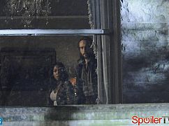 Sleepy Hollow: 1x07 The Midnight Ride - zdjęcia promocyjne