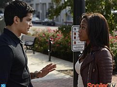 Sleepy Hollow: 1x07 The Midnight Ride - zdjęcia promocyjne