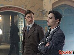 Drakula: 1x04 From Darkness to Light - zdjęcia promocyjne