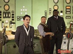 Drakula: 1x04 From Darkness to Light - zdjęcia promocyjne