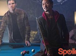 Tomorrow People: 1x06 Sorry for Your Loss - zdjęcia promocyjne