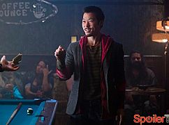 Tomorrow People: 1x06 Sorry for Your Loss - zdjęcia promocyjne