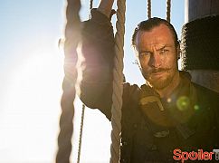 Zdjęcia promocyjne 1 sezonu serialu Black Sails
