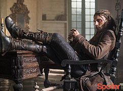 Zdjęcia promocyjne 1 sezonu serialu Black Sails