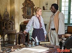 Zdjęcia promocyjne 1 sezonu serialu Black Sails