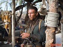 Zdjęcia promocyjne 1 sezonu serialu Black Sails