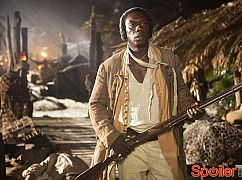 Zdjęcia promocyjne 1 sezonu serialu Black Sails