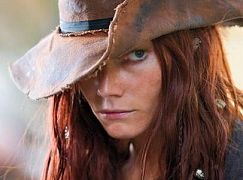 Zdjęcia promocyjne 1 sezonu serialu Black Sails