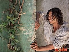 Zdjęcia promocyjne 1 sezonu serialu Black Sails