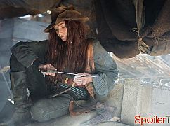 Zdjęcia promocyjne 1 sezonu serialu Black Sails