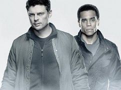 Plakaty promocyjne 1 sezonu serialu Almost Human