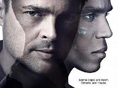 Plakaty promocyjne 1 sezonu serialu Almost Human