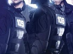 Plakaty promocyjne 1 sezonu serialu Almost Human