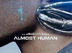Plakaty promocyjne 1 sezonu serialu Almost Human
