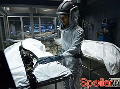 Zdjęcia promocyjne 1 sezonu Helix