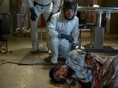 Zdjęcia promocyjne 1 sezonu Helix