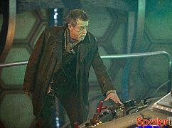 Doctor Who: Zdjęcia promocyjne odcinka Doktora Who z okazji 50-lecia serialu