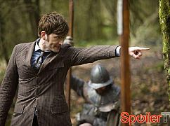 Doctor Who: Zdjęcia promocyjne odcinka Doktora Who z okazji 50-lecia serialu