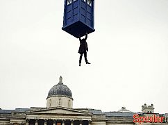 Doctor Who: Zdjęcia promocyjne odcinka Doktora Who z okazji 50-lecia serialu