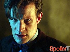 Doctor Who: Zdjęcia promocyjne odcinka Doktora Who z okazji 50-lecia serialu