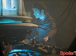 Doctor Who: Zdjęcia promocyjne odcinka Doktora Who z okazji 50-lecia serialu