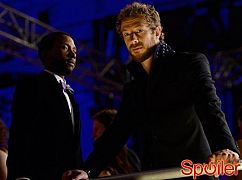 Zdjęcia promocyjne obsady 4 sezonu serialu Zagubiona tożsamość