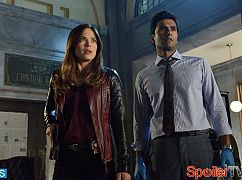 Beauty and the Beast: 2x06 Father Knows Best - zdjęcia promocyjne