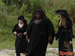American Horror Story: 3x05 Burn, Witch. Burn! - zdjęcia promocyjne