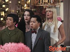 Dwie spłukane dziewczyny: 3x07 And The Girlfriend Experience - zdjęcia promocyjne