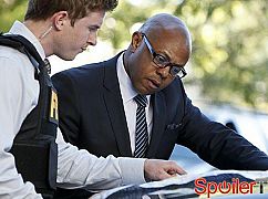 Mentalista: 6x08 Red John - zdjęcia promocyjne